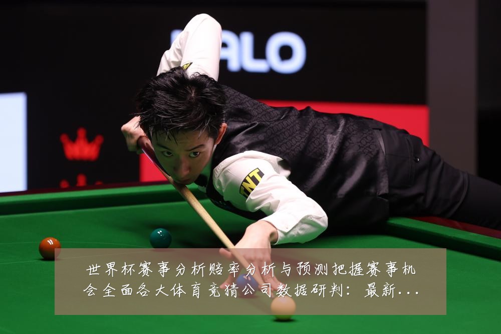 世界杯赛事分析赔率分析与预测把握赛事机会全面各大体育竞猜公司数据研判:最新赛事动态与深度分析
